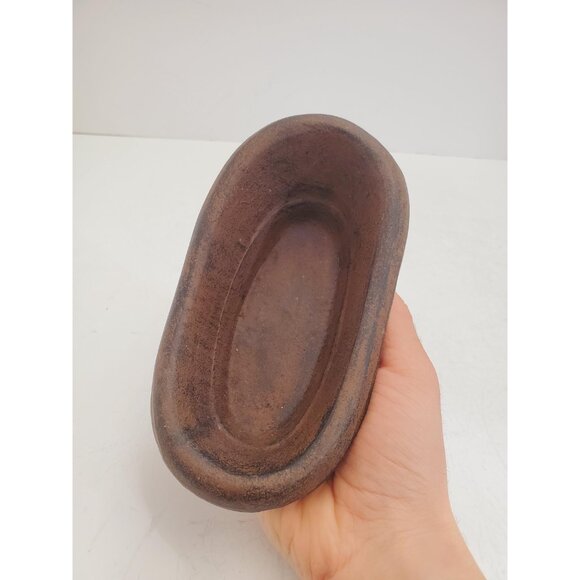 Vintage 1950s / cast iron SOAP DISH / cast iron Soap Holder Soap Dispens… - Picture 10 of 10